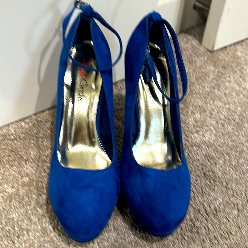 Platform Heels